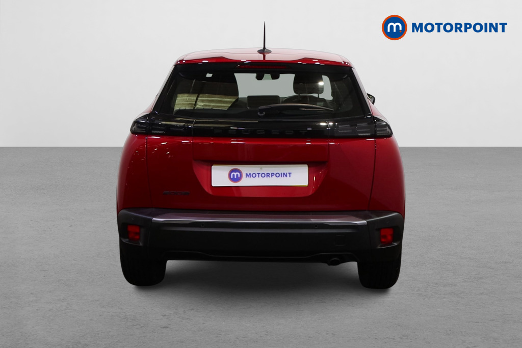 Peugeot 2008 Active Manual Petrol SUV - Stock Number (1618573) - Rear bumper