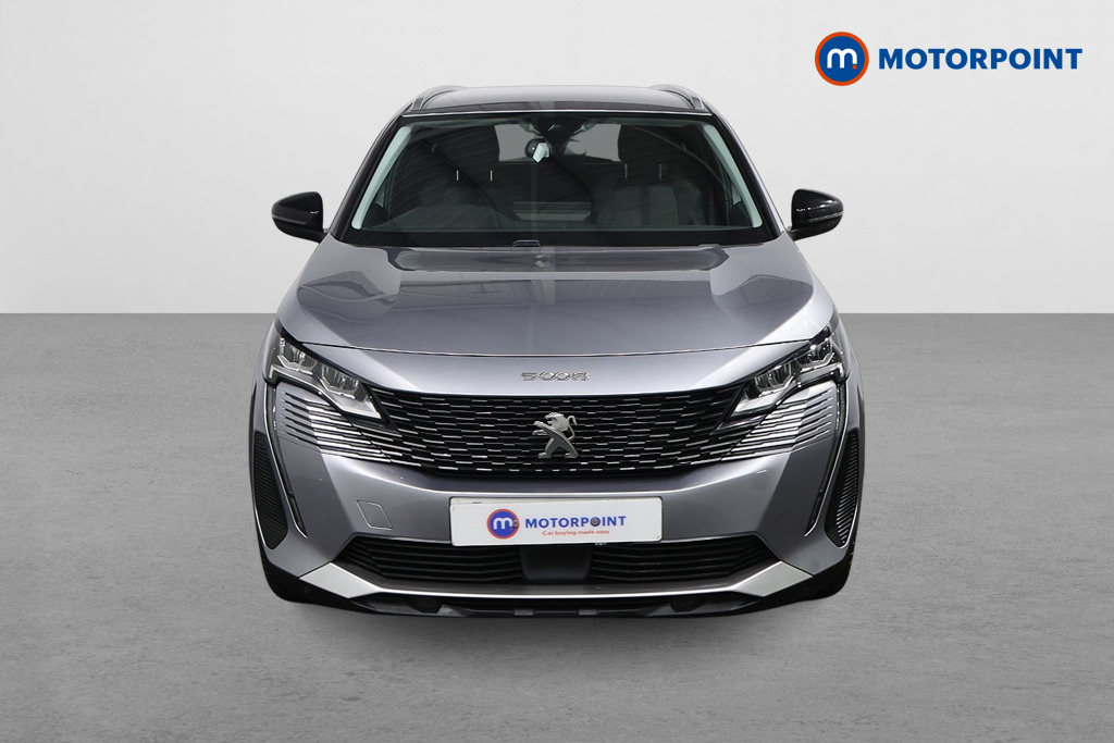 Peugeot 5008 Allure Premium Automatic Petrol SUV - Stock Number (1618589) - Front bumper