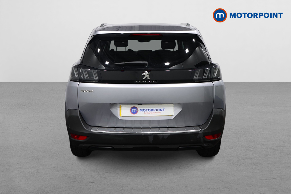 Peugeot 5008 Allure Premium Automatic Petrol SUV - Stock Number (1618589) - Rear bumper