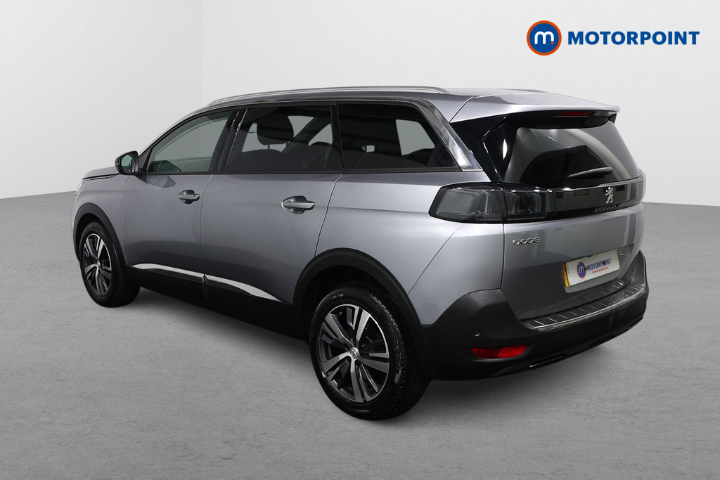 Peugeot 5008 Allure Premium Automatic Petrol SUV - Stock Number (1618589) - Passenger side rear corner