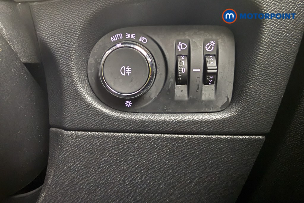 Vauxhall Mokka Design Manual Petrol SUV - Stock Number (1618636) - 15th supplementary image