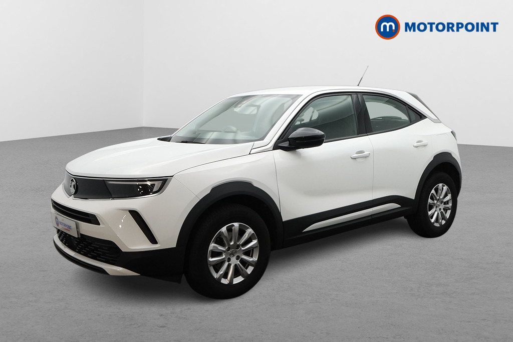 Vauxhall Mokka Design Manual Petrol SUV - Stock Number (1618636) - Passenger side front corner