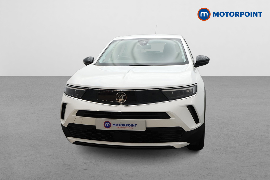 Vauxhall Mokka Design Manual Petrol SUV - Stock Number (1618636) - Front bumper