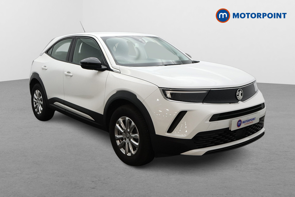 Vauxhall Mokka Design Manual Petrol SUV - Stock Number (1618636) - Drivers side front corner