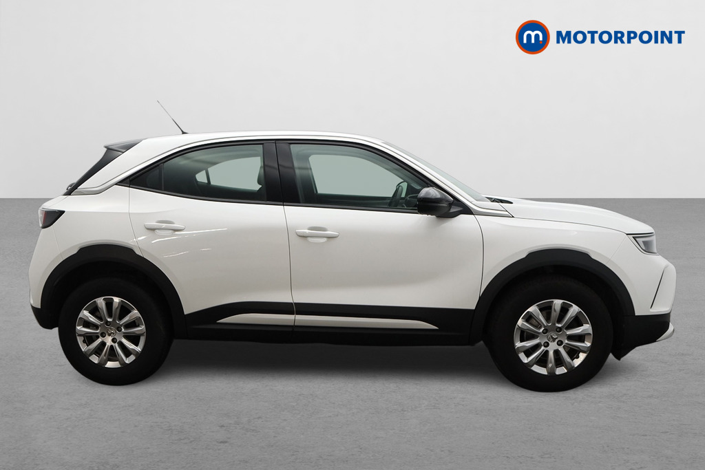 Vauxhall Mokka Design Manual Petrol SUV - Stock Number (1618636) - Drivers side