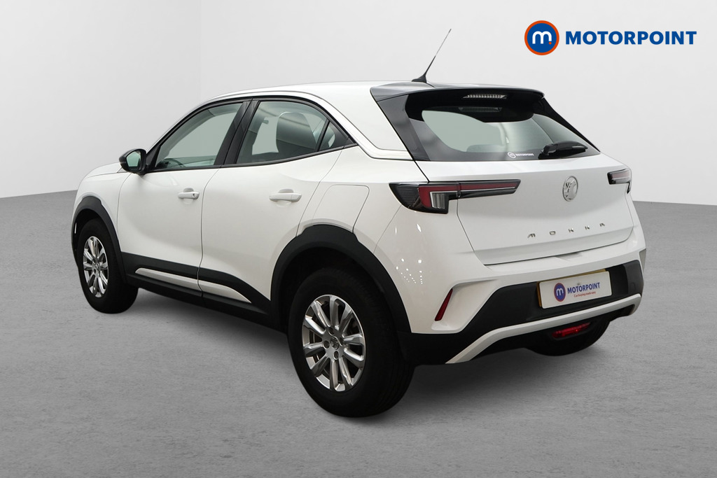 Vauxhall Mokka Design Manual Petrol SUV - Stock Number (1618636) - Passenger side rear corner