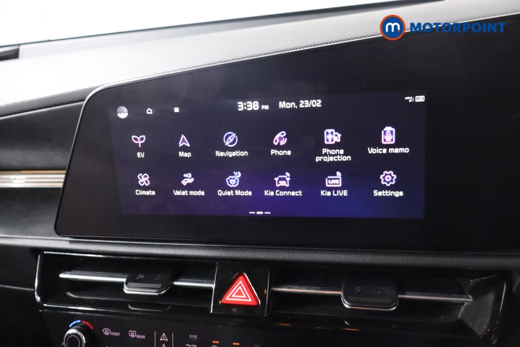 KIA Niro 3 Automatic Electric SUV - Stock Number (1618649) - 19th supplementary image