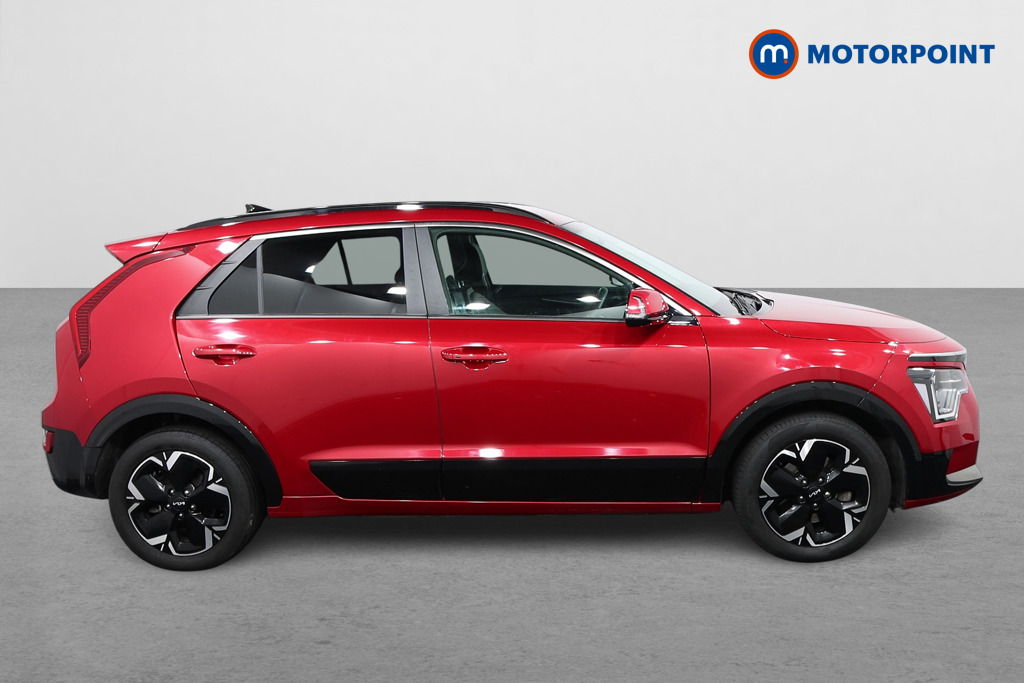 KIA Niro 3 Automatic Electric SUV - Stock Number (1618649) - Drivers side