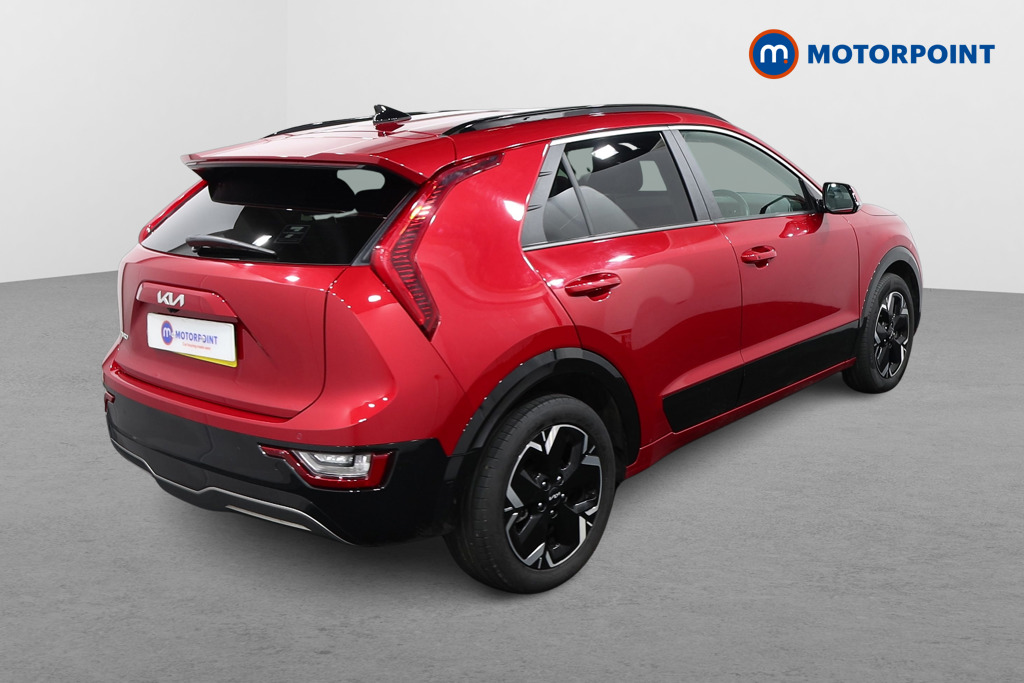 KIA Niro 3 Automatic Electric SUV - Stock Number (1618649) - Drivers side rear corner