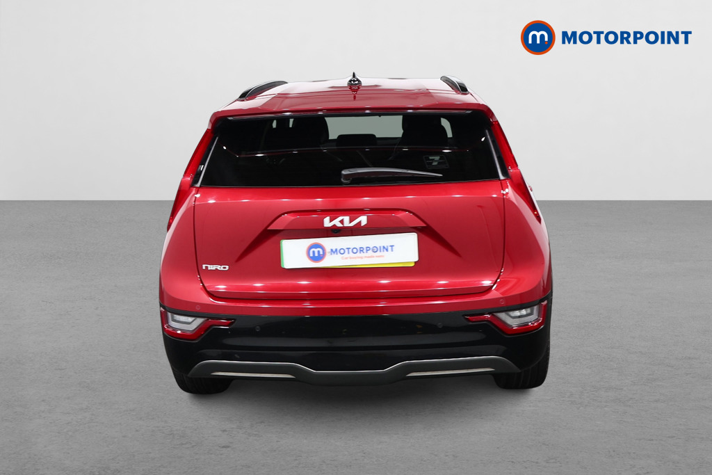 KIA Niro 3 Automatic Electric SUV - Stock Number (1618649) - Rear bumper