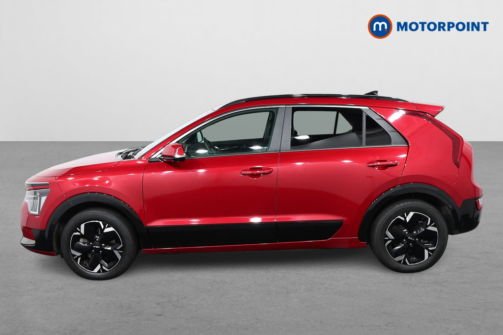 KIA Niro 3 Automatic Electric SUV - Stock Number (1618649) - Passenger side
