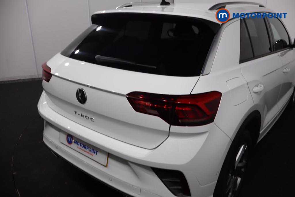 Volkswagen T-Roc R-Line Automatic Petrol SUV - Stock Number (1618650) - 4th supplementary image