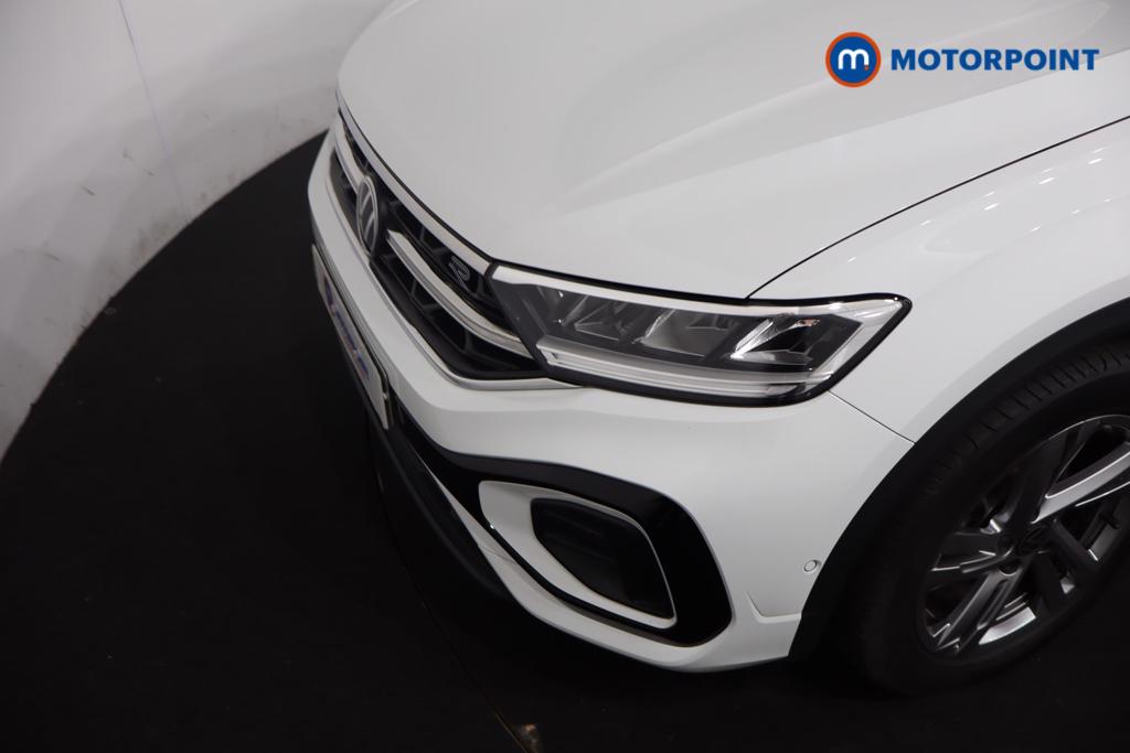 Volkswagen T-Roc R-Line Automatic Petrol SUV - Stock Number (1618650) - 30th supplementary image