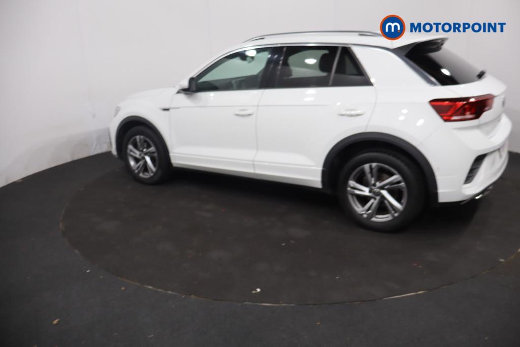 Volkswagen T-Roc R-Line Automatic Petrol SUV - Stock Number (1618650) - 33rd supplementary image