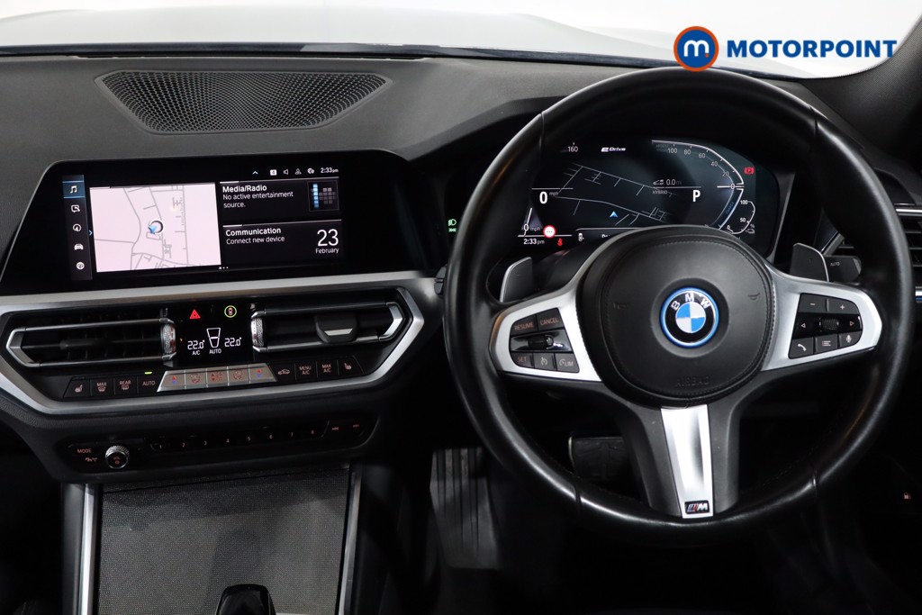 BMW 3 Series M Sport Pro Edition Automatic Petrol Plug-In Hybrid Saloon - Stock Number (1618661) - 3rd supplementary image