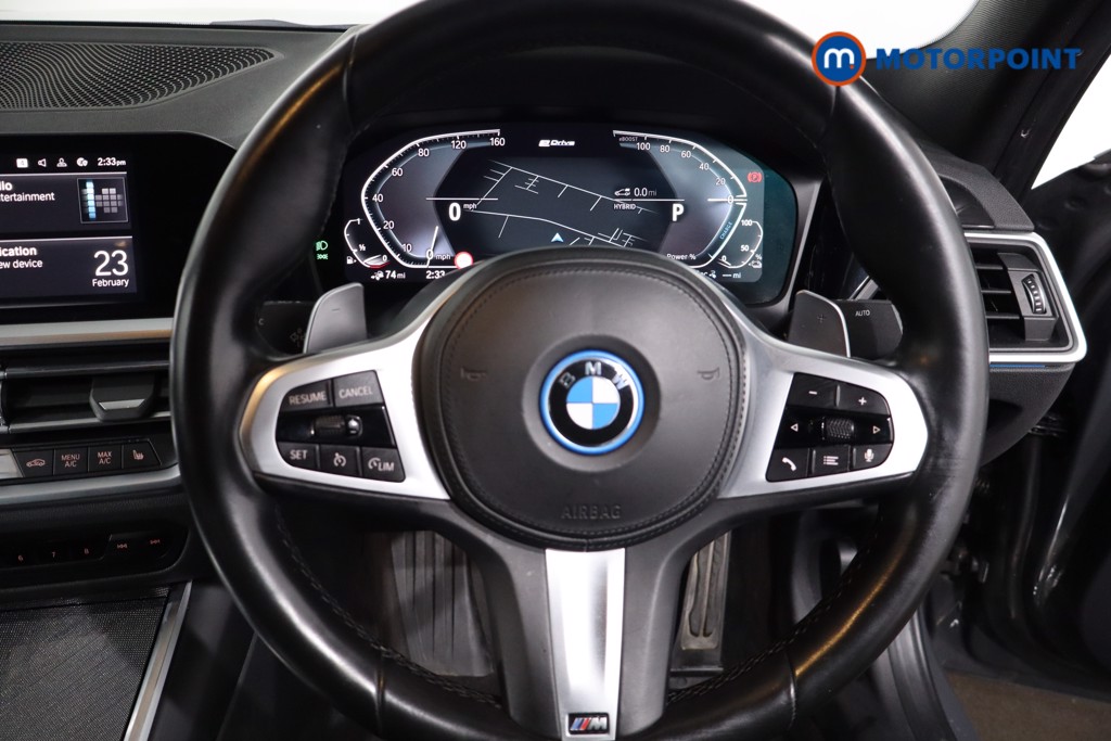 BMW 3 Series M Sport Pro Edition Automatic Petrol Plug-In Hybrid Saloon - Stock Number (1618661) - 6th supplementary image