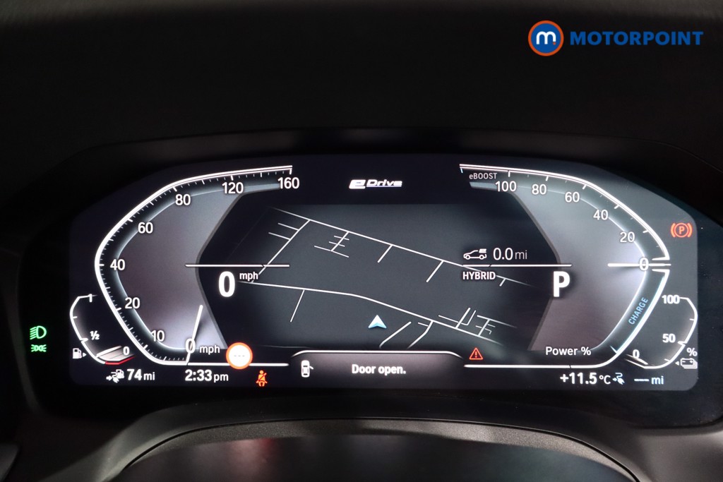 BMW 3 Series M Sport Pro Edition Automatic Petrol Plug-In Hybrid Saloon - Stock Number (1618661) - 17th supplementary image