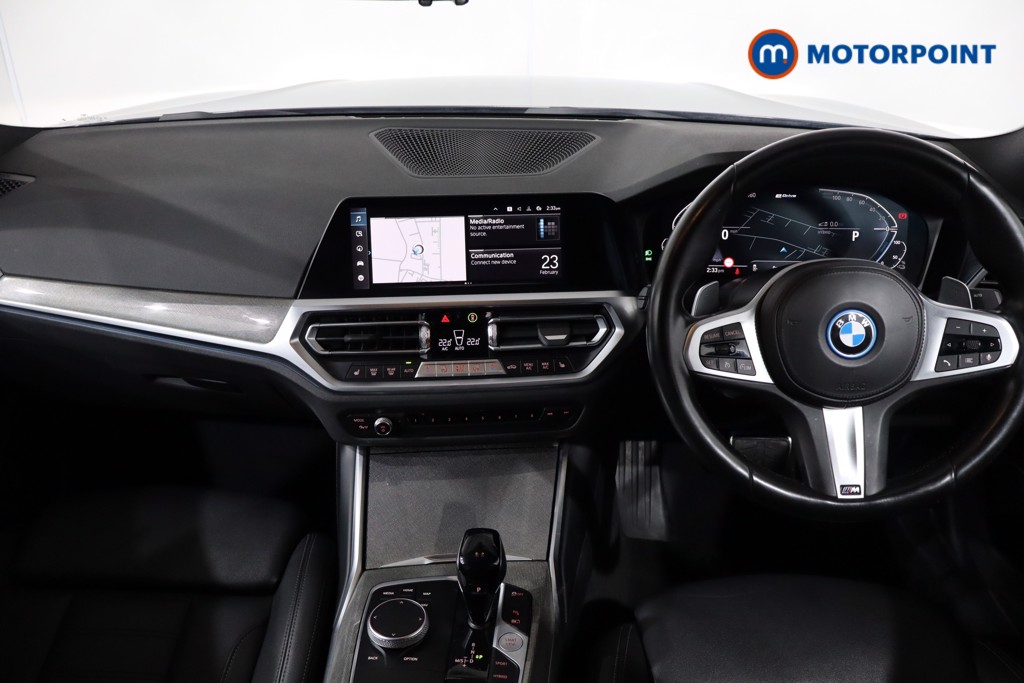 BMW 3 Series M Sport Pro Edition Automatic Petrol Plug-In Hybrid Saloon - Stock Number (1618661) - 1st supplementary image