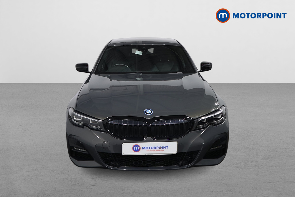 BMW 3 Series M Sport Pro Edition Automatic Petrol Plug-In Hybrid Saloon - Stock Number (1618661) - Front bumper