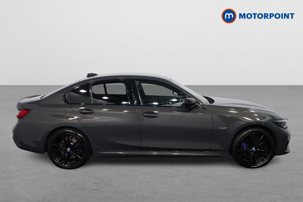 BMW 3 Series M Sport Pro Edition Automatic Petrol Plug-In Hybrid Saloon - Stock Number (1618661) - Drivers side