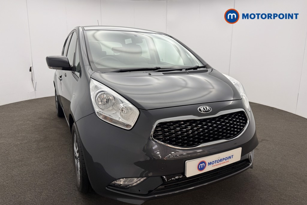 KIA Venga 3 Automatic Petrol People Carrier - Stock Number (1618664) - 2nd supplementary image