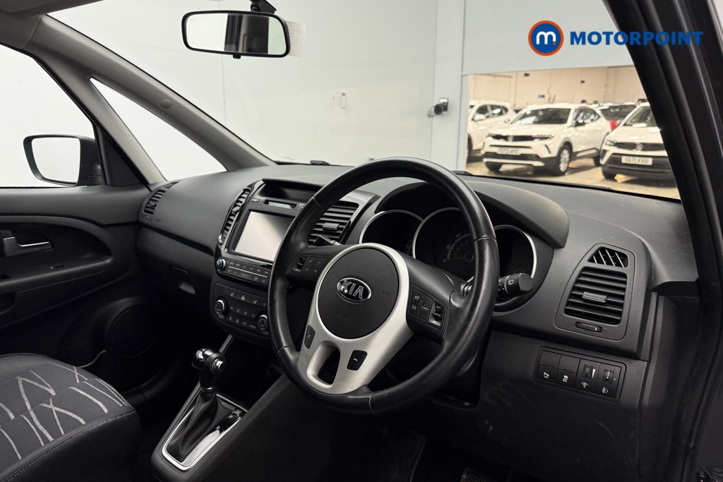 KIA Venga 3 Automatic Petrol People Carrier - Stock Number (1618664) - 3rd supplementary image