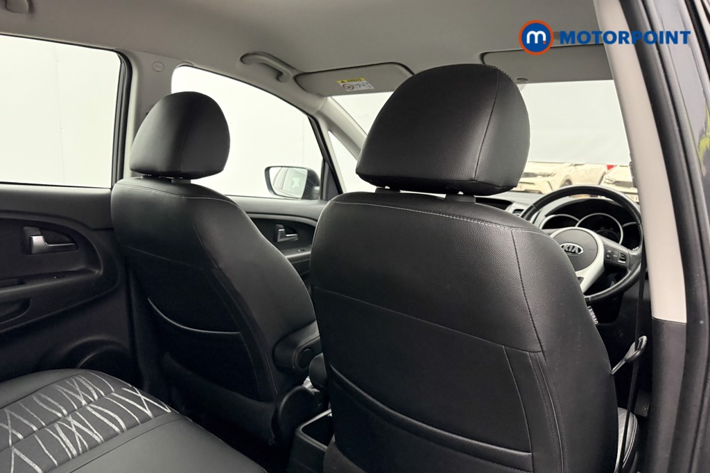 KIA Venga 3 Automatic Petrol People Carrier - Stock Number (1618664) - 5th supplementary image