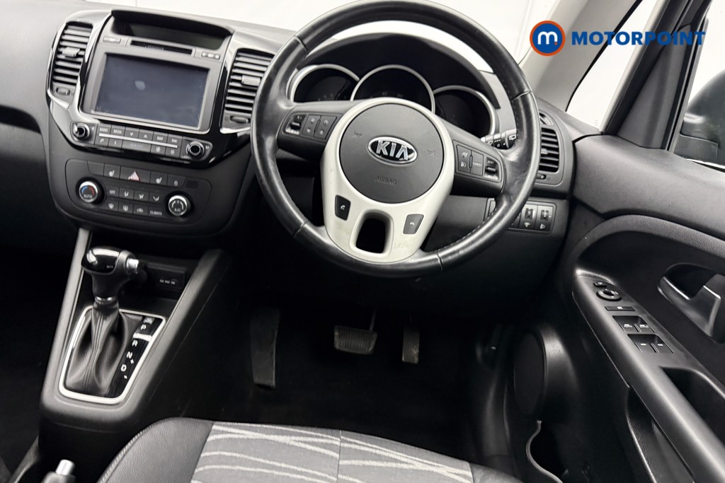 KIA Venga 3 Automatic Petrol People Carrier - Stock Number (1618664) - 7th supplementary image