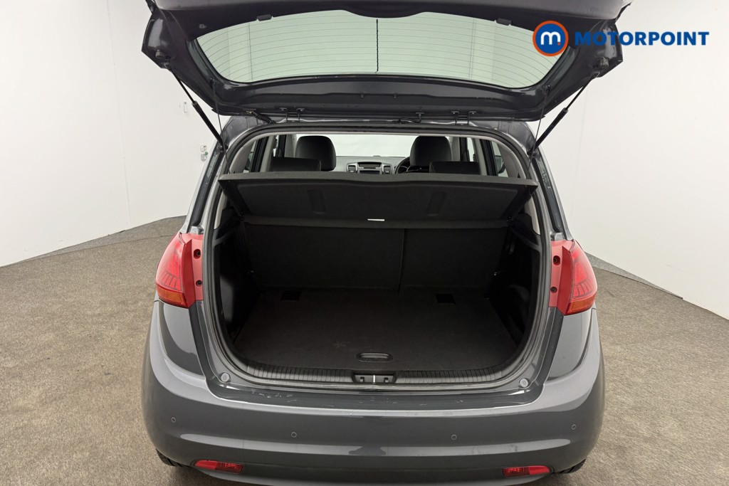 KIA Venga 3 Automatic Petrol People Carrier - Stock Number (1618664) - 10th supplementary image