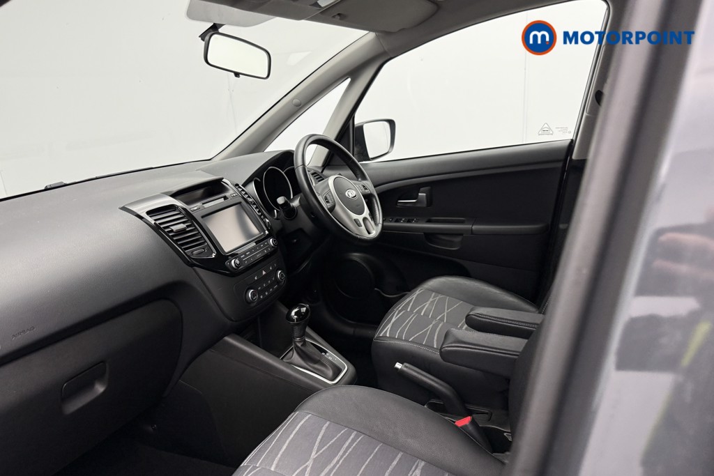 KIA Venga 3 Automatic Petrol People Carrier - Stock Number (1618664) - 14th supplementary image