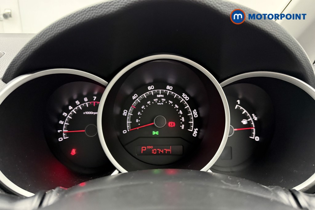 KIA Venga 3 Automatic Petrol People Carrier - Stock Number (1618664) - 15th supplementary image