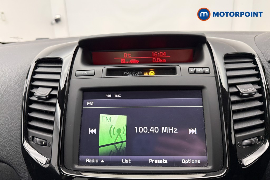 KIA Venga 3 Automatic Petrol People Carrier - Stock Number (1618664) - 16th supplementary image