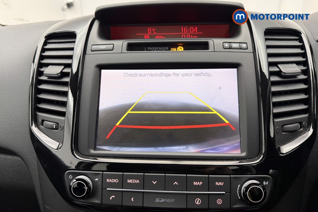 KIA Venga 3 Automatic Petrol People Carrier - Stock Number (1618664) - 17th supplementary image