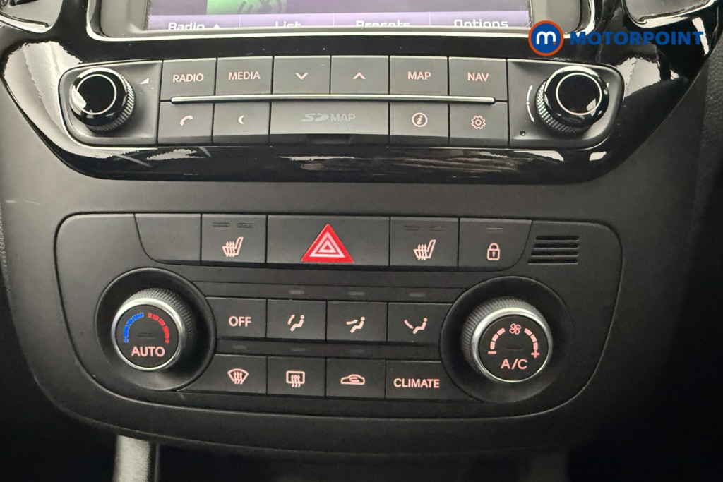 KIA Venga 3 Automatic Petrol People Carrier - Stock Number (1618664) - 18th supplementary image