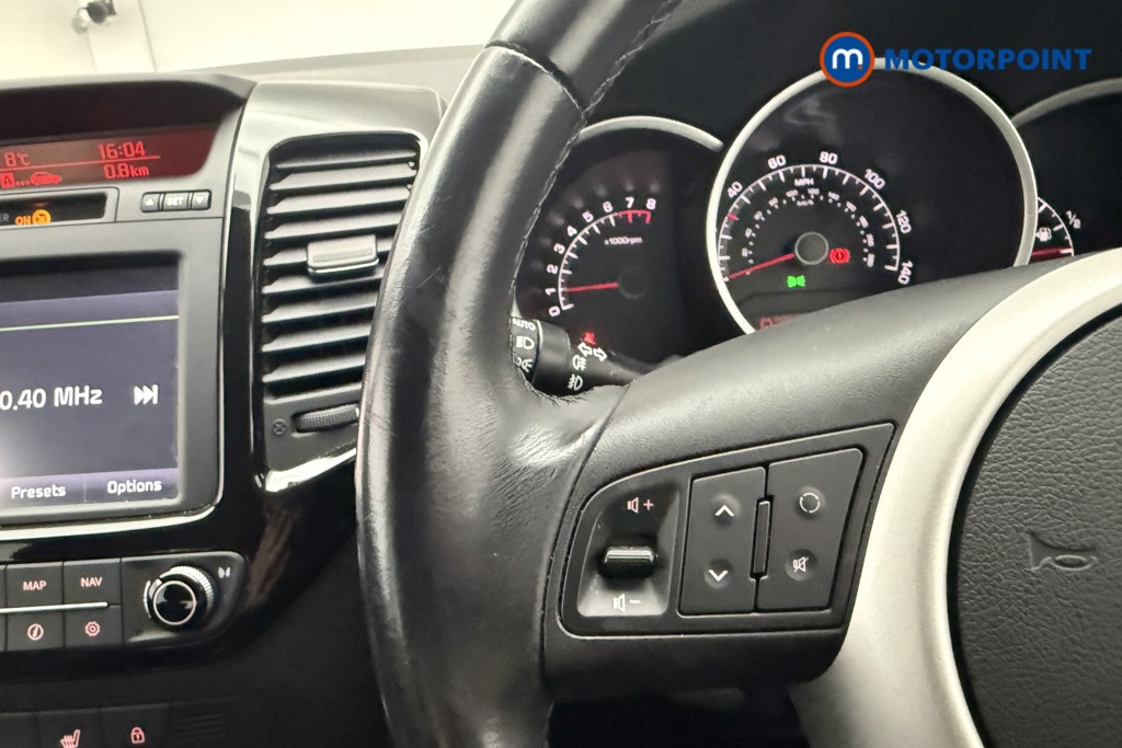 KIA Venga 3 Automatic Petrol People Carrier - Stock Number (1618664) - 22nd supplementary image