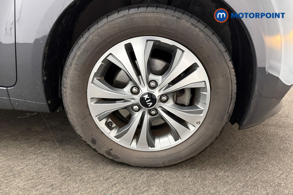 KIA Venga 3 Automatic Petrol People Carrier - Stock Number (1618664) - 28th supplementary image