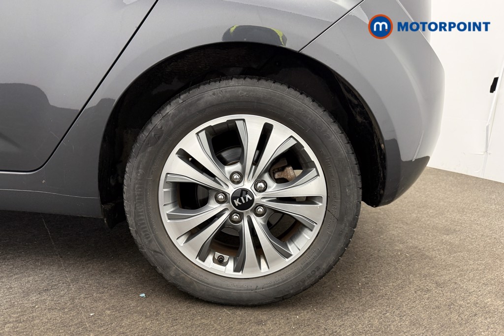 KIA Venga 3 Automatic Petrol People Carrier - Stock Number (1618664) - 30th supplementary image