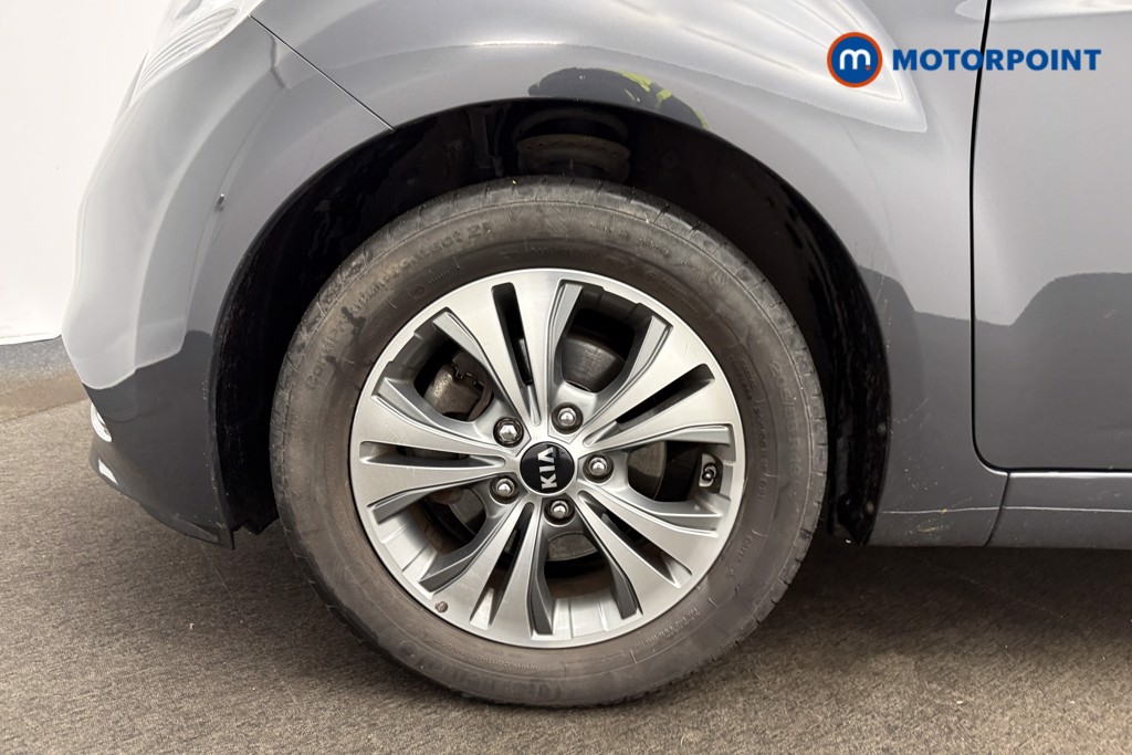 KIA Venga 3 Automatic Petrol People Carrier - Stock Number (1618664) - 31st supplementary image