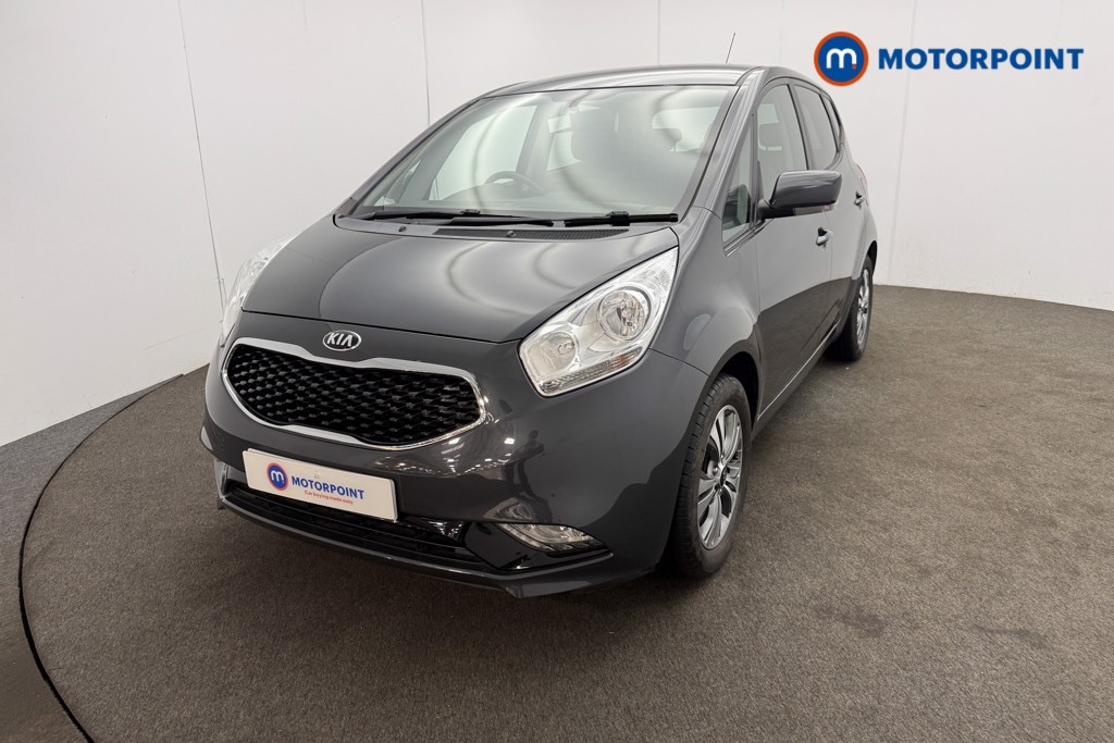 KIA Venga 3 Automatic Petrol People Carrier - Stock Number (1618664) - 1st supplementary image