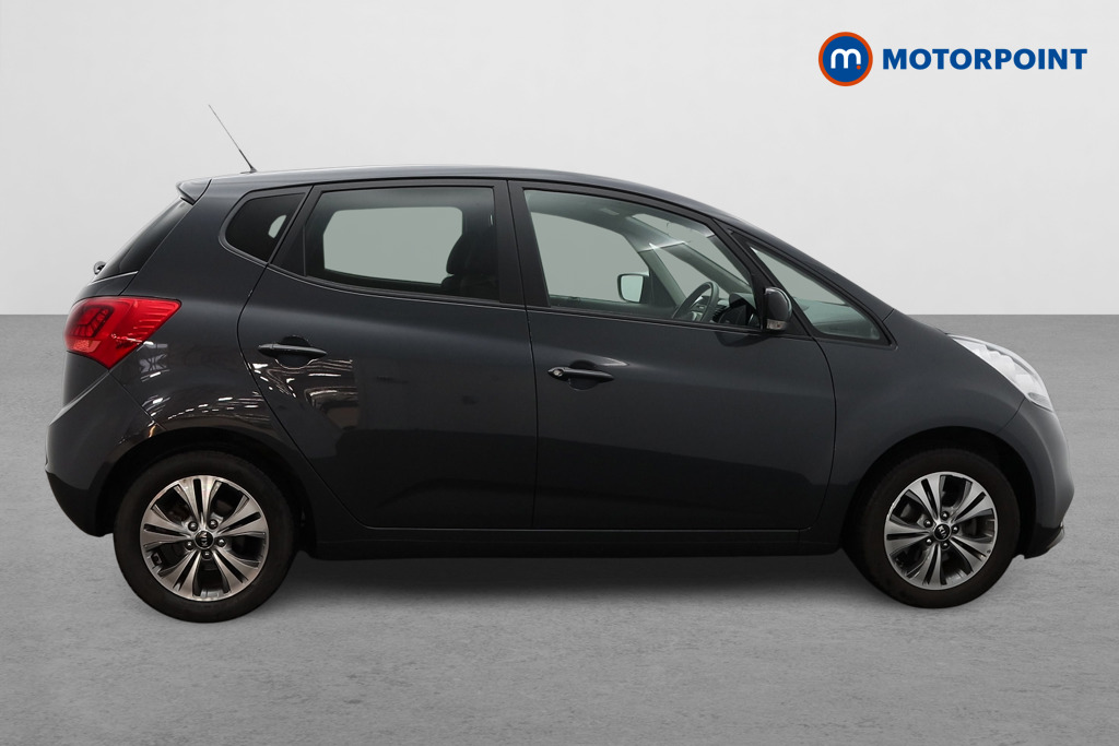 KIA Venga 3 Automatic Petrol People Carrier - Stock Number (1618664) - Drivers side