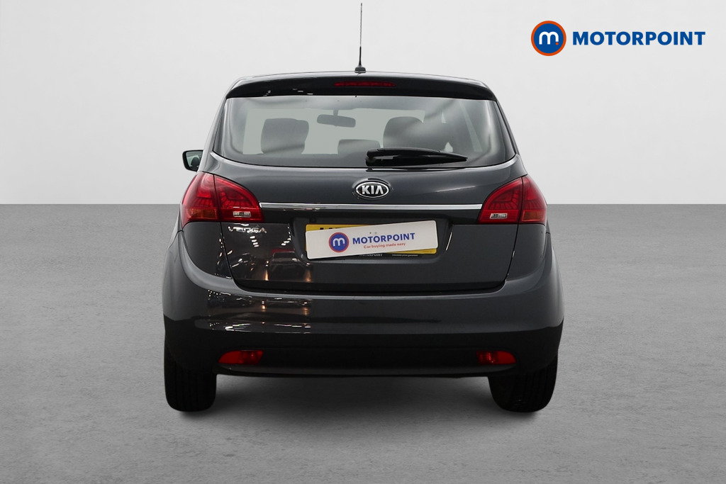 KIA Venga 3 Automatic Petrol People Carrier - Stock Number (1618664) - Rear bumper