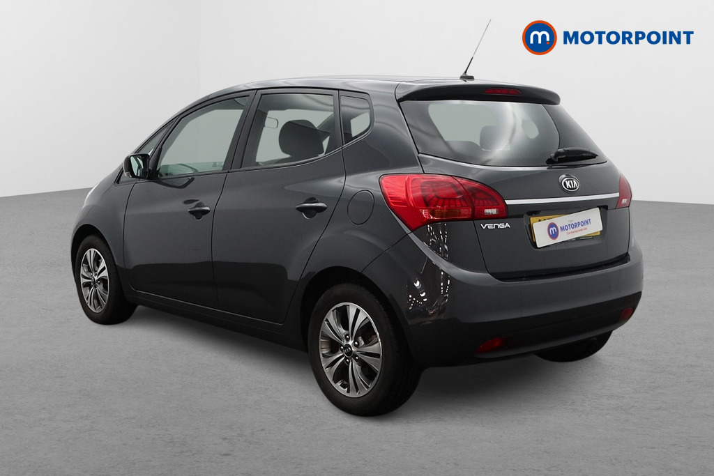 KIA Venga 3 Automatic Petrol People Carrier - Stock Number (1618664) - Passenger side rear corner