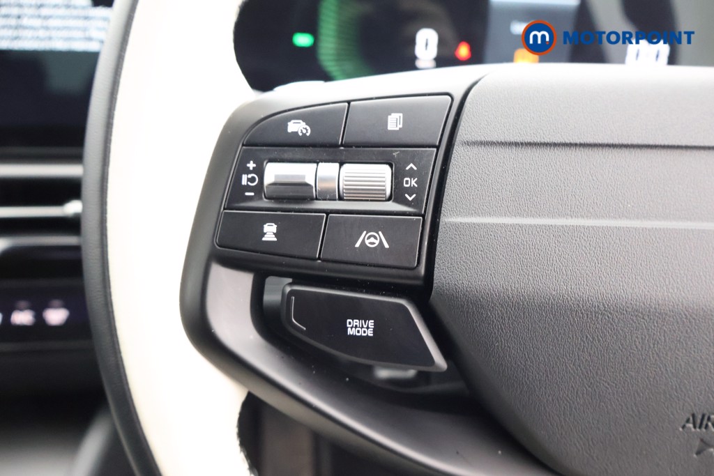 KIA Sportage Gt-Line Automatic Petrol-Electric Hybrid SUV - Stock Number (1618690) - 2nd supplementary image