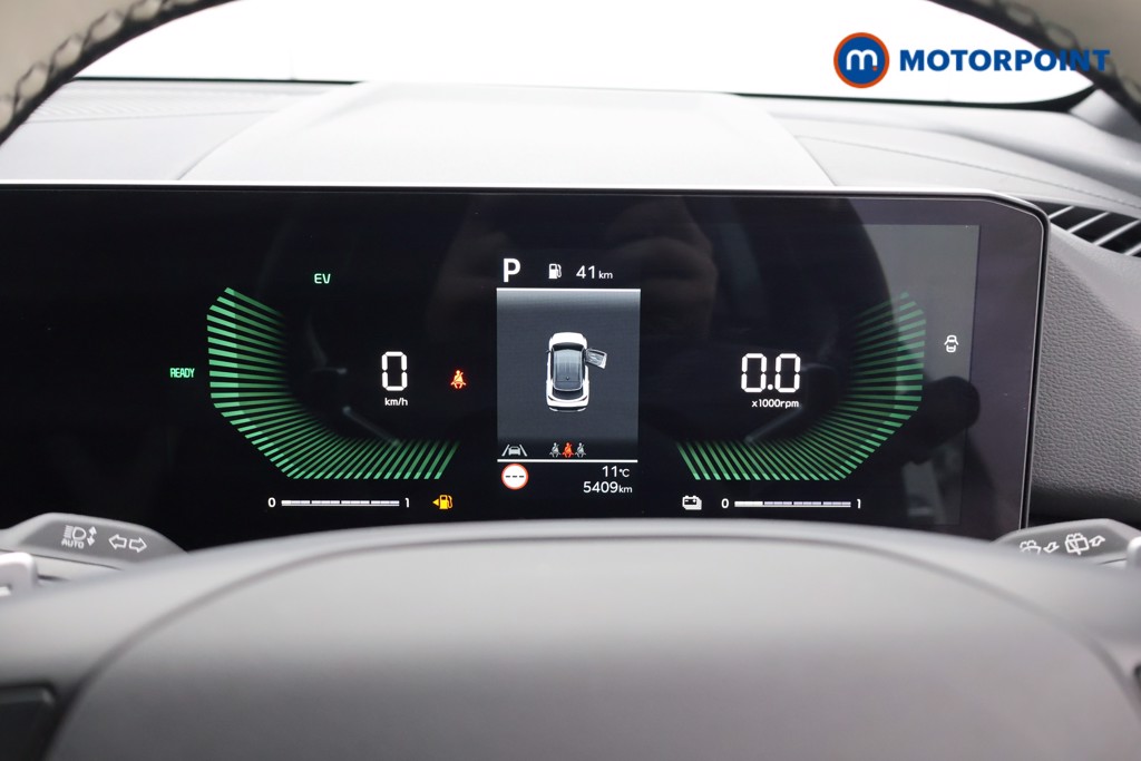 KIA Sportage Gt-Line Automatic Petrol-Electric Hybrid SUV - Stock Number (1618690) - 4th supplementary image