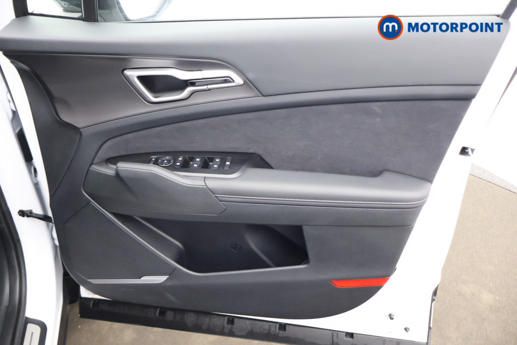 KIA Sportage Gt-Line Automatic Petrol-Electric Hybrid SUV - Stock Number (1618690) - 9th supplementary image