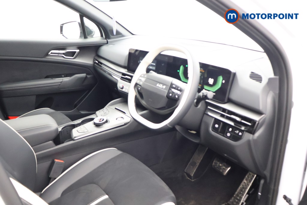 KIA Sportage Gt-Line Automatic Petrol-Electric Hybrid SUV - Stock Number (1618690) - 11th supplementary image