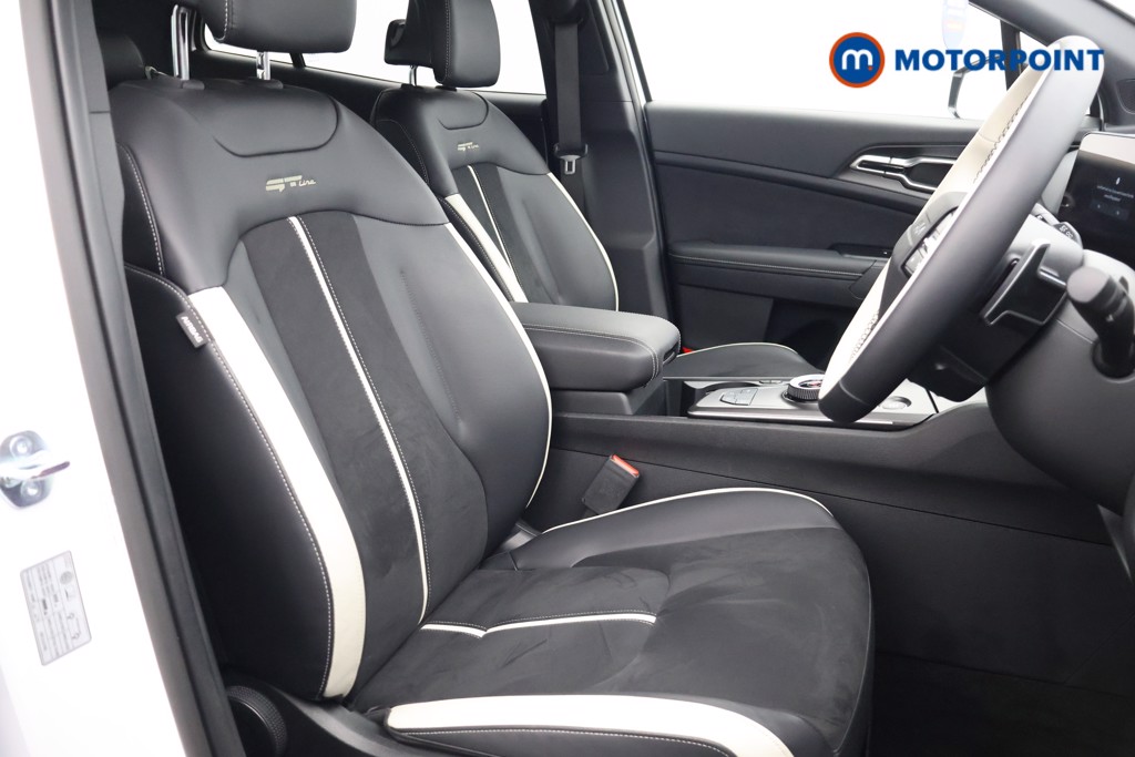 KIA Sportage Gt-Line Automatic Petrol-Electric Hybrid SUV - Stock Number (1618690) - 12th supplementary image