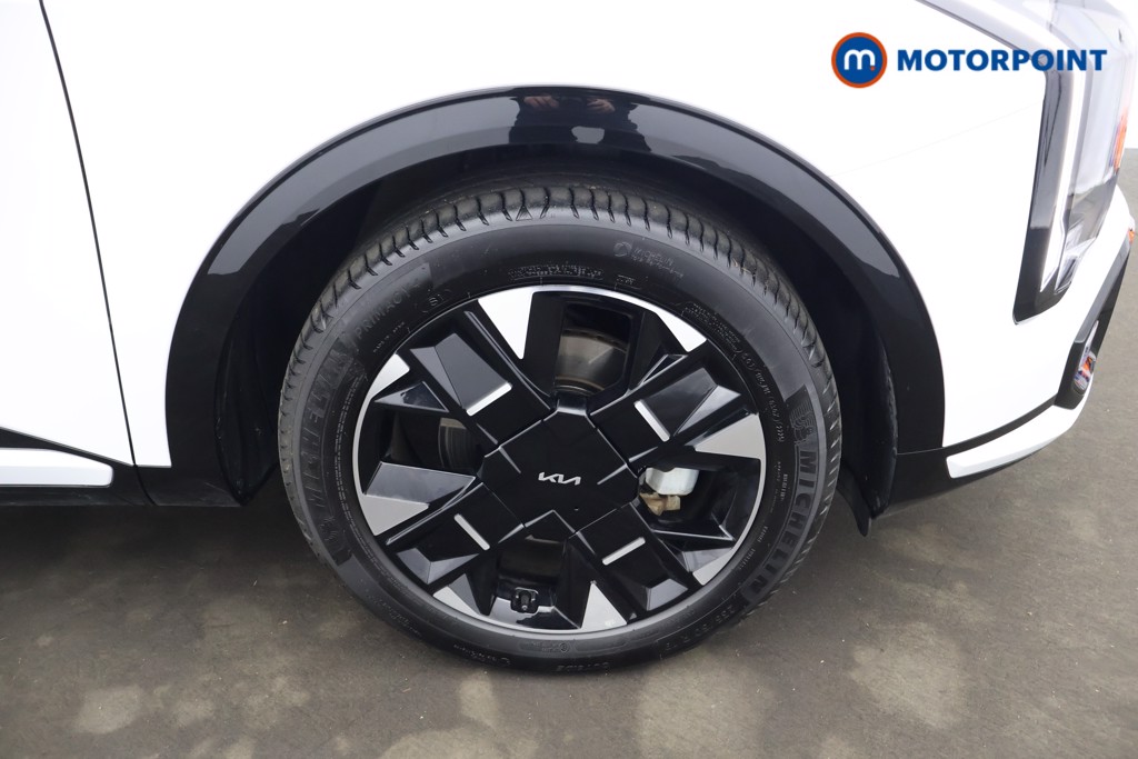 KIA Sportage Gt-Line Automatic Petrol-Electric Hybrid SUV - Stock Number (1618690) - 13th supplementary image