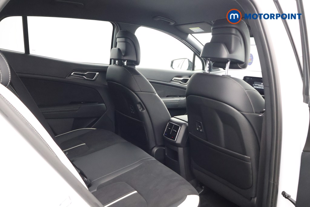 KIA Sportage Gt-Line Automatic Petrol-Electric Hybrid SUV - Stock Number (1618690) - 15th supplementary image