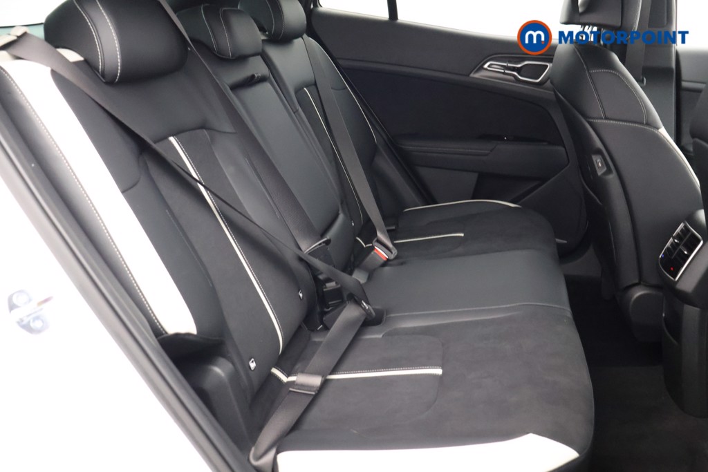 KIA Sportage Gt-Line Automatic Petrol-Electric Hybrid SUV - Stock Number (1618690) - 16th supplementary image